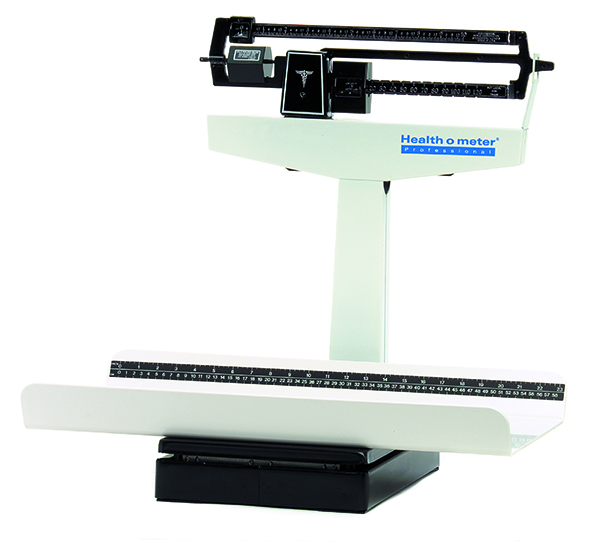Image BALANCE BÉBÉ MECANIQUE MAX 130 lb (65kg)